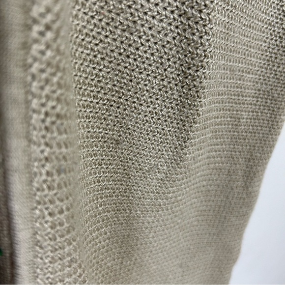 Vintage Rage Knit floral sweater vest size: XL - Picture 8 of 12